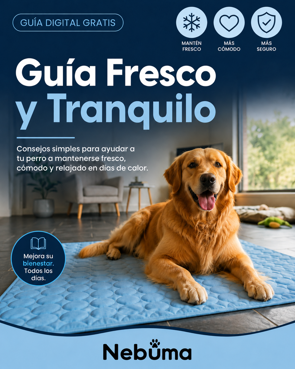 Guía Digital: Fresco y Tranquilo
