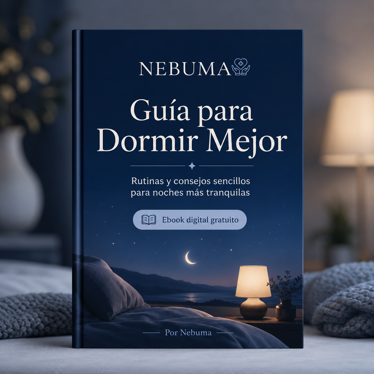 7 Hábitos para Dormir mejor con Nebuma