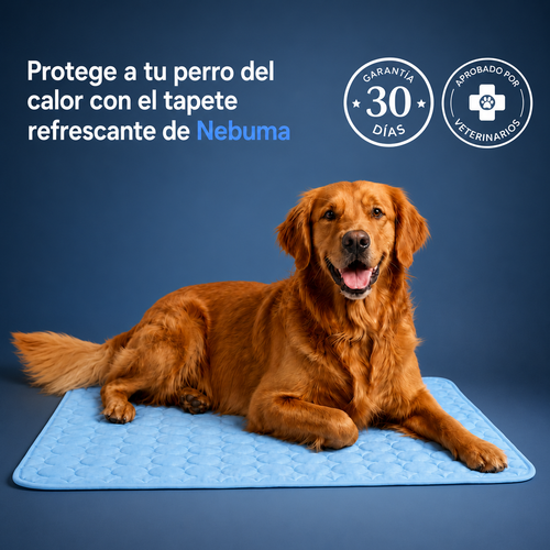 Tapete Refrescante Nebuma™