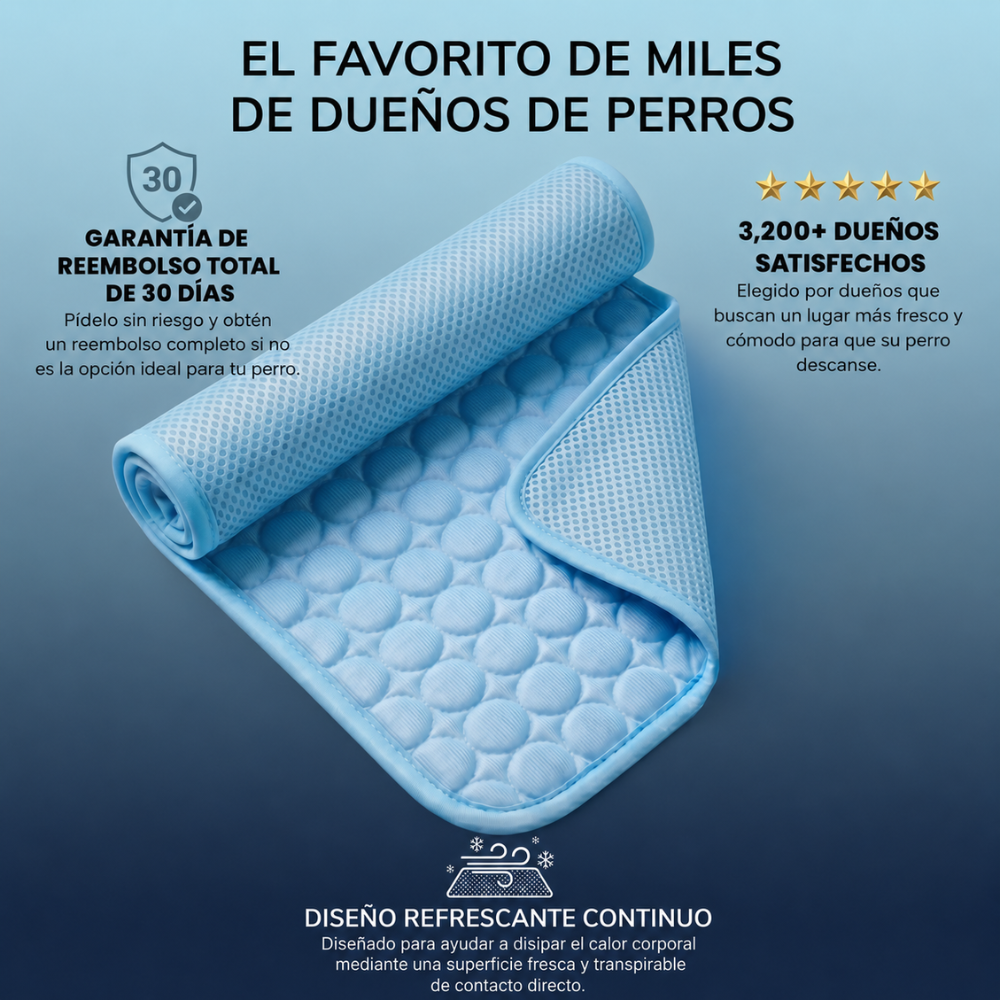 Tapete Refrescante Nebuma™