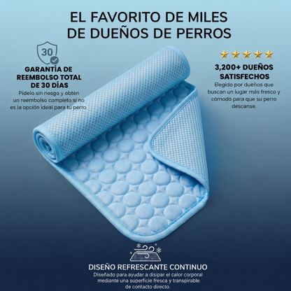 Tapete Refrescante Nebuma™